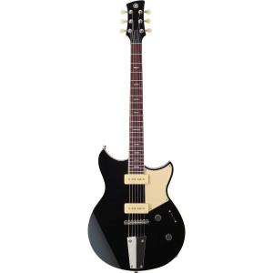 YAMAHA（ヤマハ） エレキギター(ブラック) YAMAHA REVSTAR(レブスター