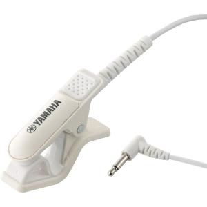 ヤマハ チューナー用クリップマイク(アイボリー) YAMAHA TM-40-IV 返品種別A｜Joshin web
