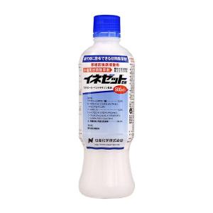 日産化学 除草剤 イネゼットEW 500ml 水稲用初期除草剤 ブタクロール ペントキサゾン乳剤 NK-2057438