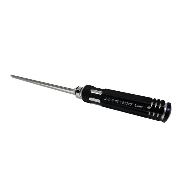 ABCホビー (再生産)ファインフィクスレンチ 2.5mmレンチ(100mm Length)(188...