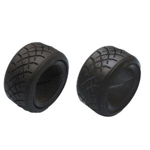 ABCホビー (再生産)AS28ラジアルタイヤ(25805)ラジコン用 返品種別B