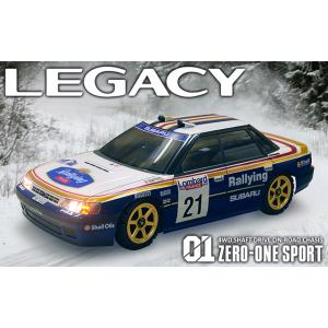 タミヤ（TAMIYA） male 1/10 電動RCカーシリーズ No.645 SUBARU WRX