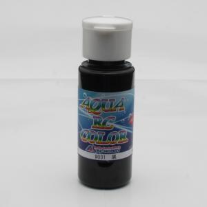ABCホビー (再生産)アクアRCカラー #031 黒(62941)塗料 返品種別B