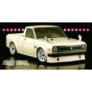 MRC AE86 Mシャーシ 未使用ボディ Amazon | 1/10 AE86 トレノ Mシャーシ用 ボディ未塗装 | ラジコン