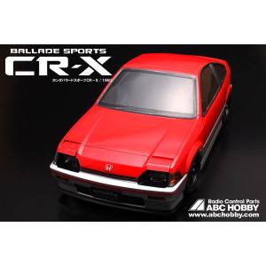 ABC HOBBY(ABCホビー)/67049/01スーパーボディミニ : Honda・バラード