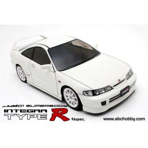 ABC HOBBY ABCホビー 67086 01ボディ ホンダ シビック TYPE R