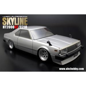 ABCホビー (再生産)1/ 10 01スーパーボディ ： フェアレディZ(Z32