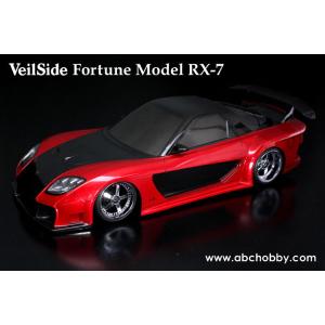 【新品】㉒ABCホビー｜ABC HOBBY 67157 1/10 アンフィニ RX-7 FD3S 前期型【まとめ買い歓迎】 Amazon.co.jp: ABC HOBBY 1/10 電動ツーリングカー用ボディ アンフィニ