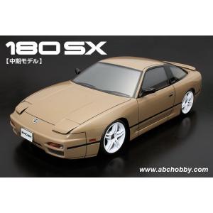 ABCホビー 01スーパーボディ 1/10 ニッサン・フェアレディZ（Z31