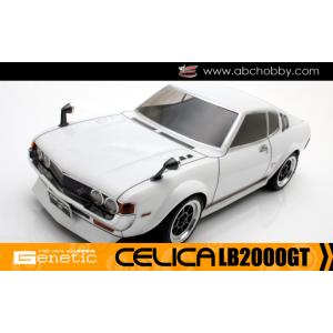 ABCホビー 01スーパーボディ 1/10 ニッサン・フェアレディZ（Z31