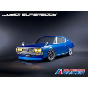 ABCホビー/67188/バリバリCUSTOM!! ： 湾岸フェアレディZ S30 ボディ