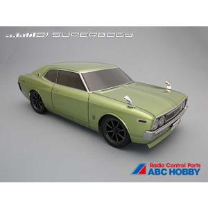 ABCホビー/67129/01スーパーボディ ニッサン スカイライン HT2000GT