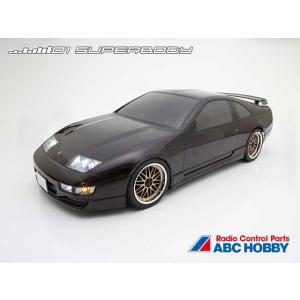 ABCホビー 1/10RC 01 SPORT フェアレディZ 300ZX 未組立 ABC Hobby 1/10 Zero-One Sport ARTR with Nissan Fairlady Z (Z32