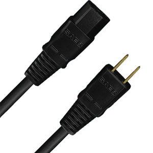 サエク 電源ケーブル(1.5m) SAEC PL-3800-1.5 返品種別A