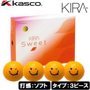 kasco（キャスコ） KIRA SWEET [キラスウィート] ボール 【フルキャラ