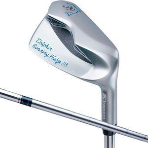 ドルフィン　フライングウェッジ　119 55度33インチ　中古　美品 kasco 即決 お買い得品！中古 ドルフィン フライング ウェッジ