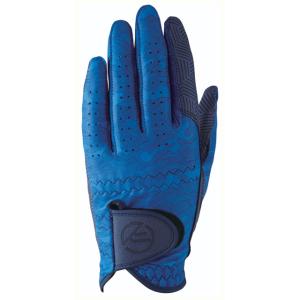 キャスコ レディースゴルフグローブ パレット 左手用 Kasco SF-2014L-CAMONV-S