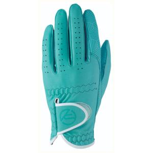 キャスコ レディースゴルフグローブ パレット 両手用 Kasco SF-2014LW-TU-S