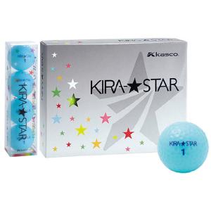 キャスコ KIRA★STAR 1ダース 12個入り(アクア) 返品種別A｜joshin