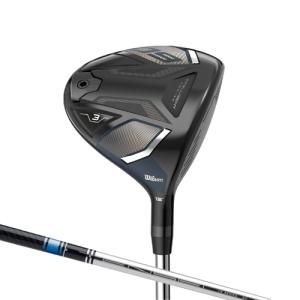 ウイルソン D9 フェアウェイウッド ＃5 フレックス：S Mitsubishi Tensei CK Blueシャフト WS-D9-5W-S