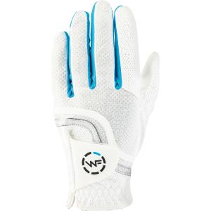 キャスコ ウェザーフリー クールグローブ 左手用 Kasco WFCF-2216-WH/ BL-M