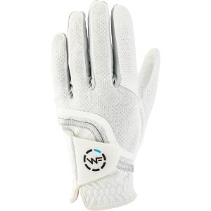 キャスコ ウェザーフリー クールグローブ 左手用 Kasco WFCF-2216-WH/ GY-M