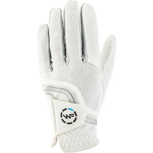 キャスコ ウェザーフリー クールグローブ 左手用 Kasco WFCF-2216-WH/ GY-L