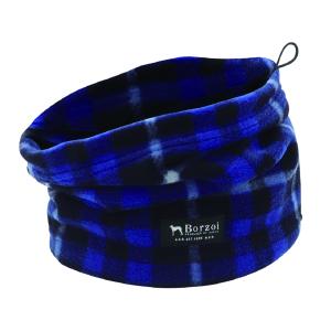 キャスコ フリース ネックウォーマー Kasco BZNW-2220W-BLC