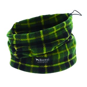 キャスコ フリース ネックウォーマー Kasco BZNW-2220W-GRC