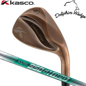 kasco（キャスコ） Dolphin Wedge DW-123 Copper 48° ウェッジ WG
