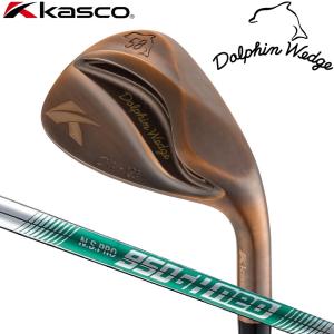 kasco（キャスコ） Dolphin Wedge DW-123 シルバー 58° ウェッジ WG