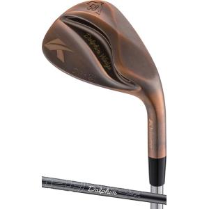 kasco（キャスコ） Dolphin Wedge DW-123 Copper 46° ウェッジ WG