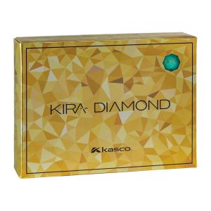 kasco（キャスコ） 2024年モデル KIRA DIAMOND 2 キラ ダイヤモンド2