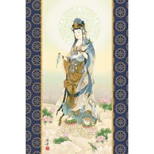アップルワン 日本の美/ 開運仏画 蓮上観音菩薩(れんじょうかんのんぼさつ) 1000ピース(100...