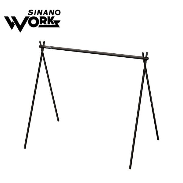 SINANO WORKS SNIPE HANGER(BK) 返品種別A