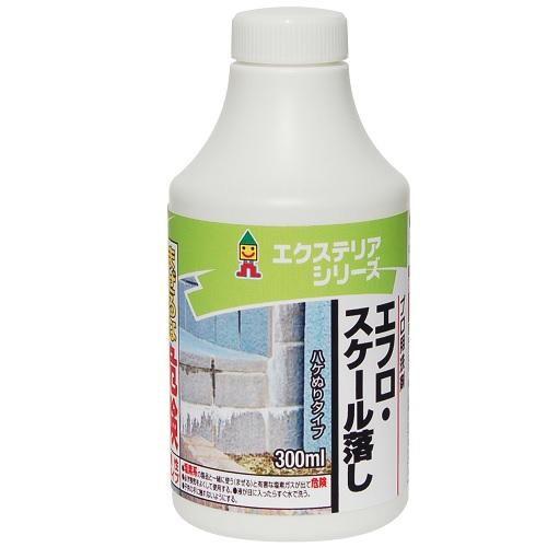 エフロ・スケール落し300ml 日本ミラコン 返品種別A