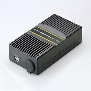 メルテック ホーム電源 HS-800　12V 15A メルテック 大自工業 ホーム電源 15A AC100VをDC12Vに変換 静音