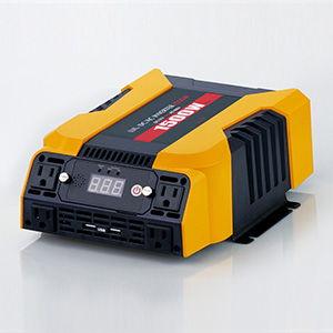 大橋産業 DC/ ACインバーター 1500W BAL 2807