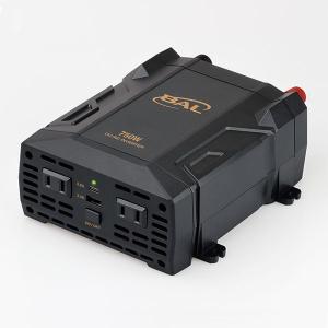 大橋産業 DC/ ACインバータ 750W BAL NO2821 返品種別A