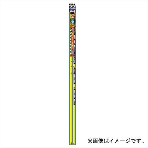 PIAA ワイパー替えゴム 超強力シリコート No.95 550mm PIAA(ピア) SLW55 ...