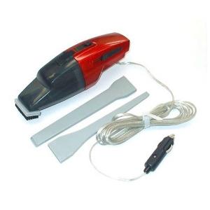 クレトム 2ウェイパワーモモ太郎 レッド ブロワー機能搭載掃除機 DA-29