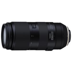 タムロン 100-400mm F/ 4.5-6.3 Di VC USD(Model：A035) ※ニコンFマウント用レンズ(FXフォーマット対応) TA100-400DIVCA035N 返品種別A