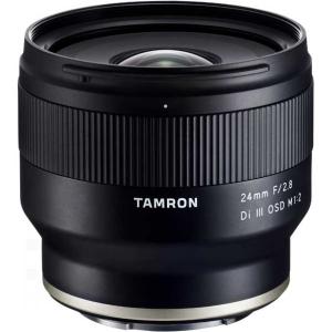 タムロン 24mm F/ 2.8 Di III OSD M1:2 (Model：F051) ※FEマウント用レンズ(フルサイズミラーレス対応) 24F/ 2.8DI3OSDF051 返品種別A