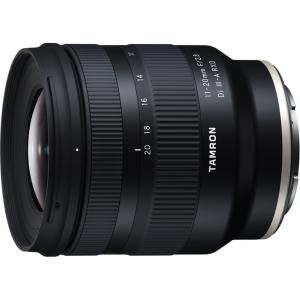 タムロン 11-20mm F/ 2.8 Di III-A RXD (Model：B060) ※ソニーEマウント用レンズ(APS-Cサイズミラーレス用) TA11-20DI3ソニ-B060S 返品種別A｜joshin