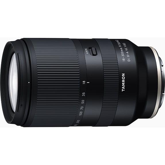 タムロン(Joshin web限定：ハクバ レンズガード付)18-300mm F/ 3.5-6.3 ...