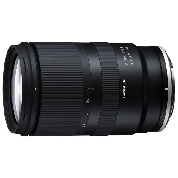 タムロン 17-70mm F/ 2.8 Di III-A VC RXD(Model：B070) TA...