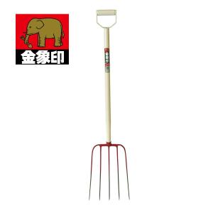 ステンレス製 5本爪ガーデンフォーク フォーク 5本爪 オールステンレス 農作業畜産用 : ほんまもん ヤフー