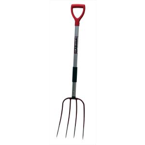 金象 特選アルミ柄ホーク 4本爪 #31224 返品種別B