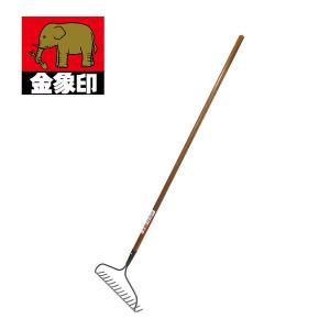 浅香工業 金象 8本爪レーキ 農作業用品 154761 返品種別B : Joshin web