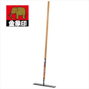 浅香工業 金象 8本爪レーキ 農作業用品 154761 返品種別B : Joshin web